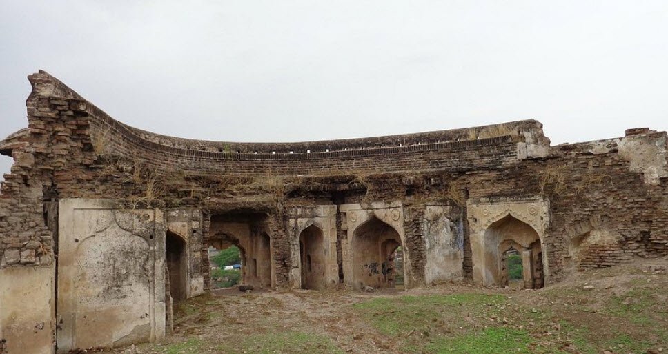 Akola Fort, Akola, Maharashtra, India